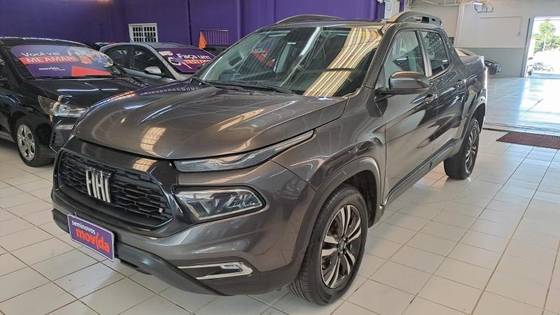 FIAT TORO 1.3 TURBO 270 FLEX FREEDOM AT6 FIAT TORO 1.3 TURBO 270 FLEX FREEDOM AT6